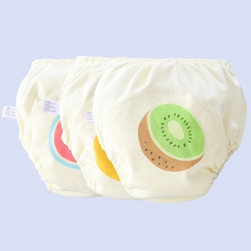 

Baby Toddler Toilet Potty Training Pants Reusable Nappies Diapers Underwear Pad