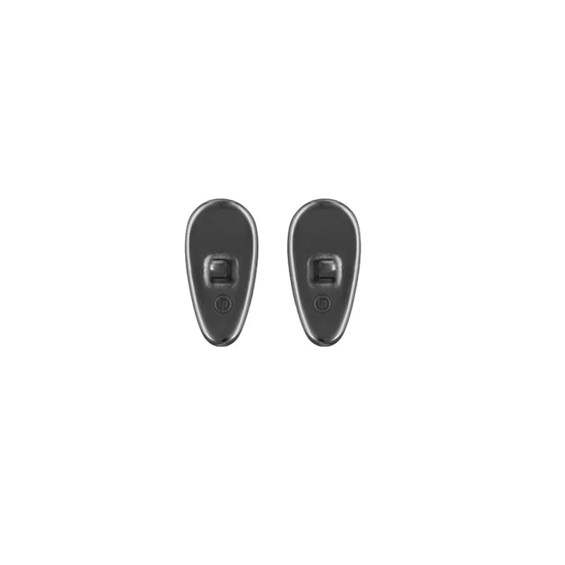 

Usefu l1Pairs/Lot Non-slip NanoceramicNose Pad For Glasses Eyeglasses Sunglasses Nose Pads Reading Glasses Accessories