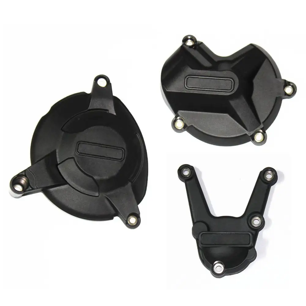 

Fit For BMW S1000RR S1000R 2009-2016 Motorcycle Engine Cover Protection Case Protector Racing 2010 2011 2012 2013 2014 2015