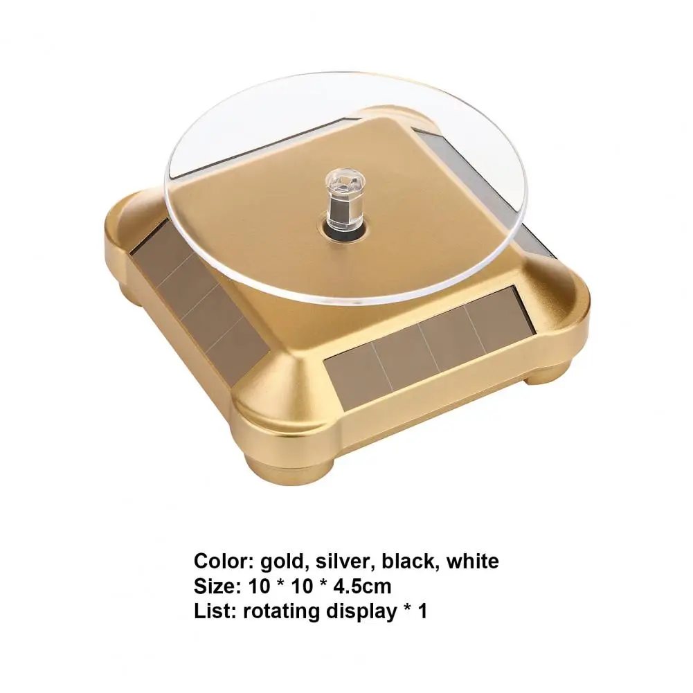 Автоматический поворотный стенд на солнечной батарее двойное назначение