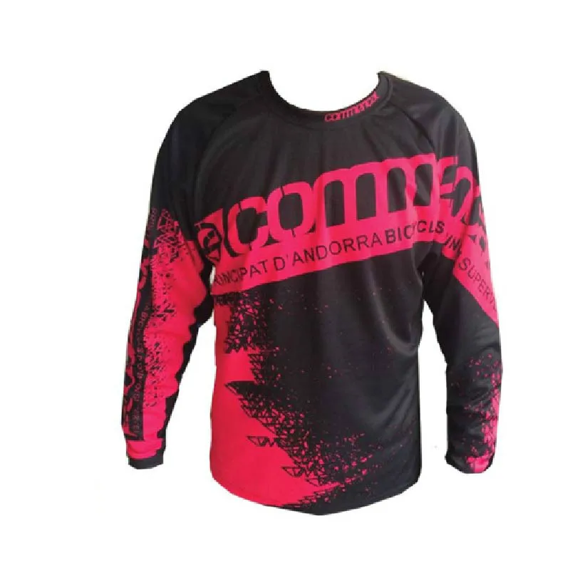 

Thermal Fleece 2020 new Cycling jerseys Winter motocross dirt bike cycling mbb downhill motorcycle shirts t shirt running shirt