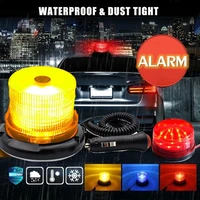 12v led car truck strobe warning signal light 18 led flashing emergency lights beacon lamp for agricultural vehicle tractor