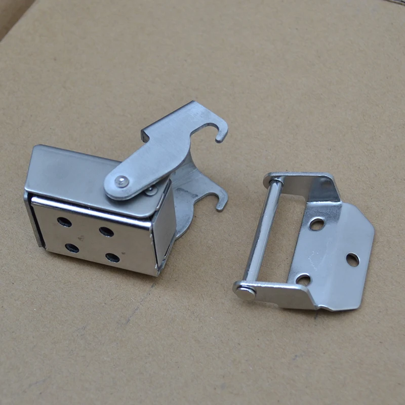 Замок из нержавеющей стали боковой ящик чехол для инструментов часть фурнитура