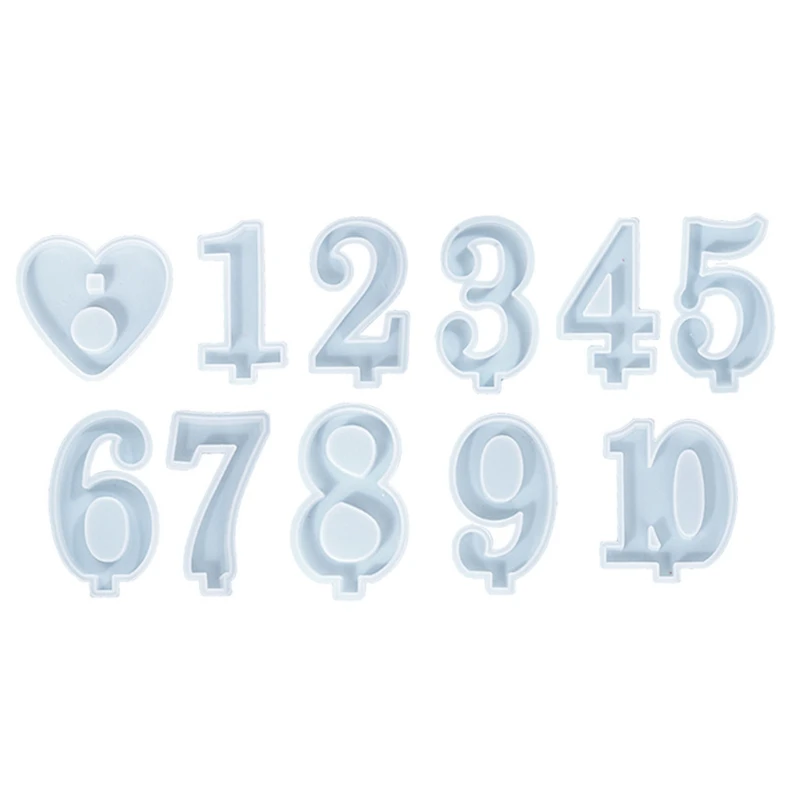 

Silicone Candle Mold DIY Epoxy Mold Home Decoration Halloween Candle Holder