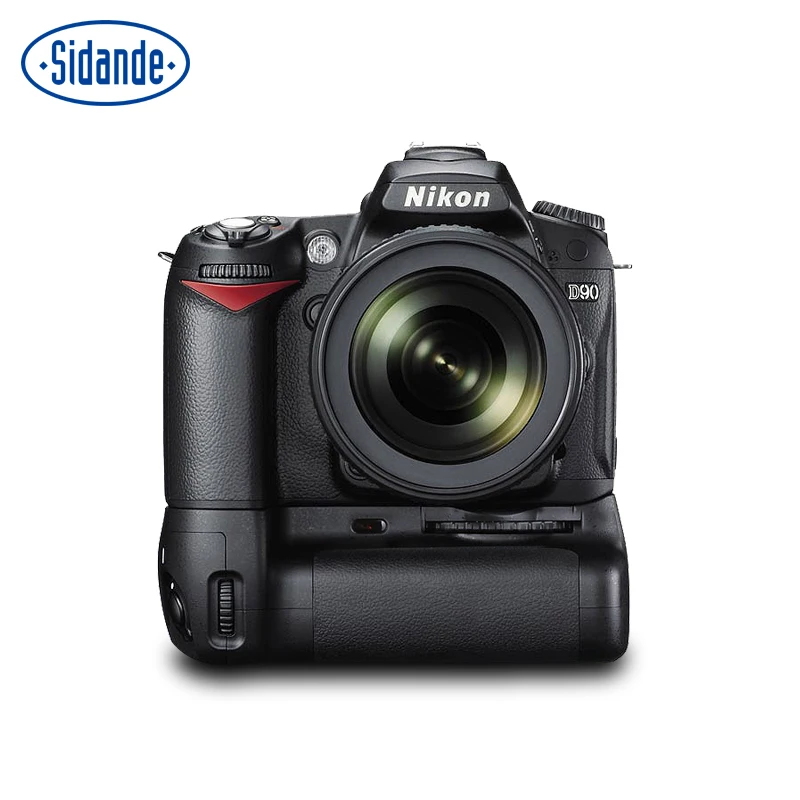 Sidande C60D Батарейный держатель для Canon EOS 60D батарейный отсек|battery grip|canon battery holderbattery