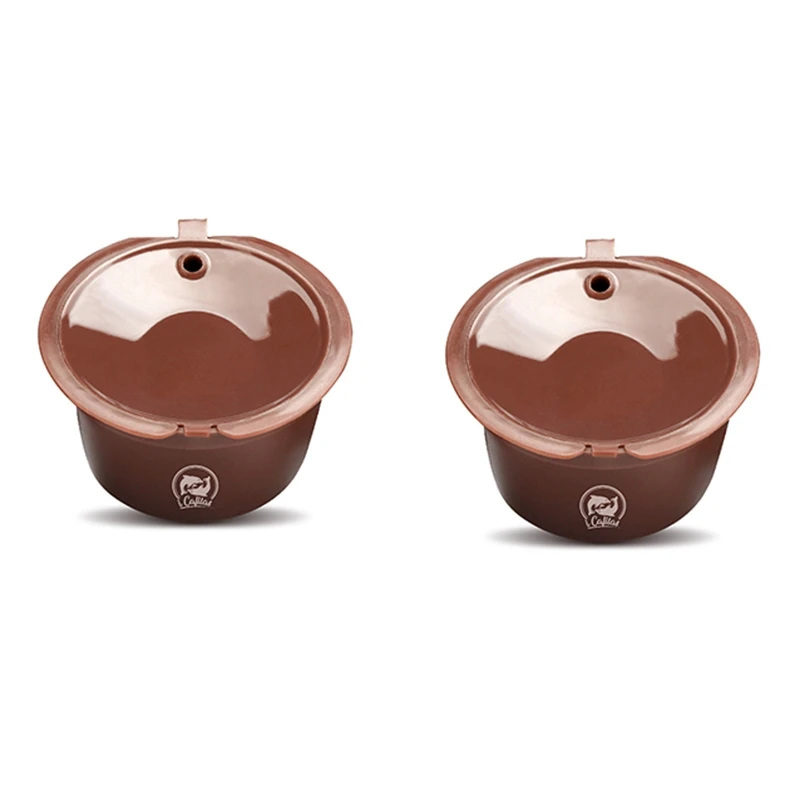 

I Cafilas Refillable Coffee Capsules for Nestle Coffee Pods Reusable Coffee Filter Plastic High Quality