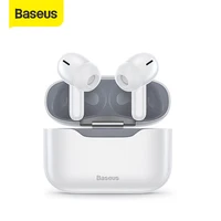 baseus tws anc wireless bluetooth 5 1 earphone s1s1pro active noise cancelling hi fi headphones touch control gaming earbuds