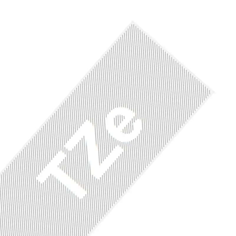 White on Clear Юнистар TZe-211 TZe-611 ламинированные 6 мм x 8 м совместимый принтер наклеек Brother P-touch tze ленты белого и желтого цвета смешанные Цвет TZe 211 tze211Label чайник - Цвет: White on Clear