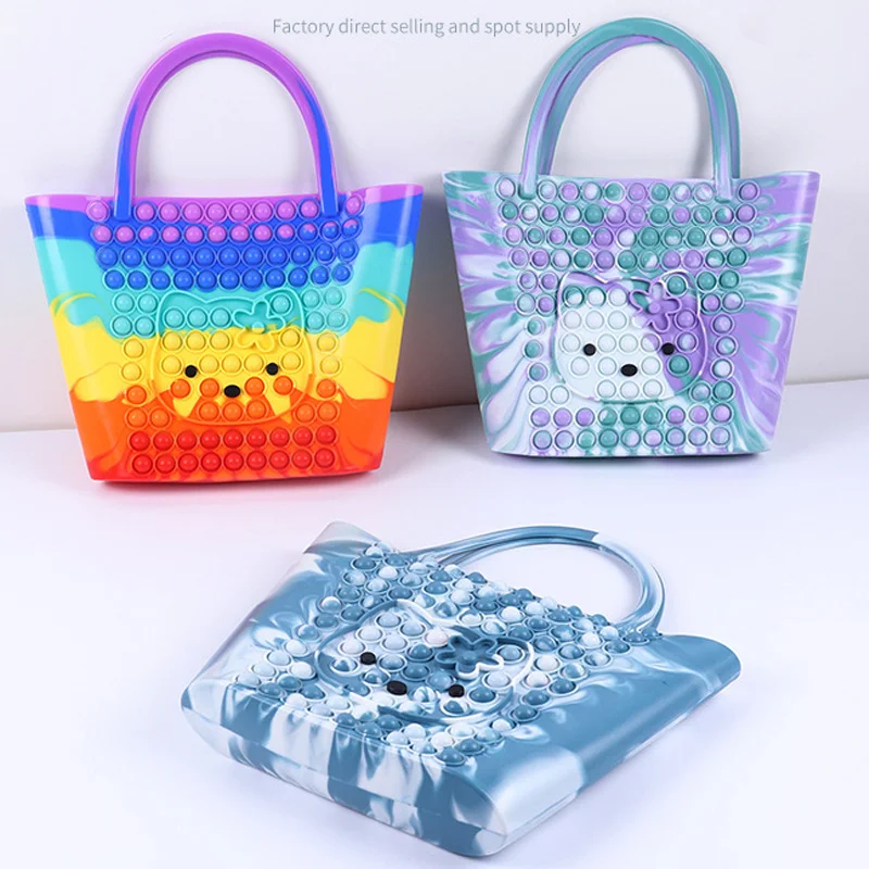 

Популярные сумочки для игрушек, европейские и американские модные сумочки, многофункциональные женские сумки с защитой от грызунов