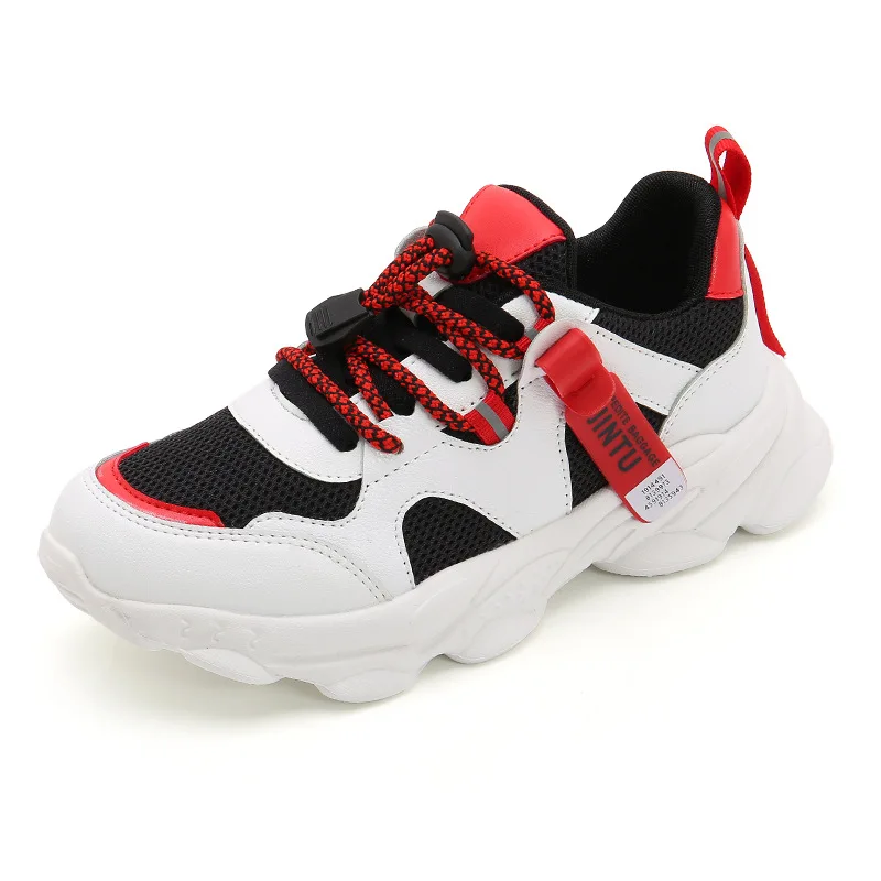 4 цвета детская обувь весенние детские спортивные кроссовки Нескользящие мягкие