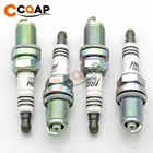 4-6 шт.лот BKR6EIX-11 4272 BKR6EIX 11 иридиевая Свеча зажигания для Toyota Lexus Suzuki Subaru BKR6EIX11