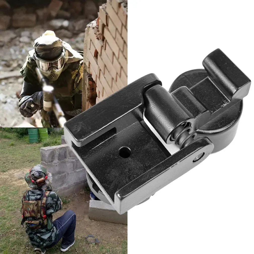 

2021 NEW For AK Side Folding Butt Bearing Adapter Mount Hunting Accessories Folding Butt Stock Adaptor Fitment