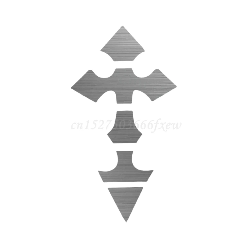 Крест Декор наклейки гриф наклейка для электроакустическая гитара