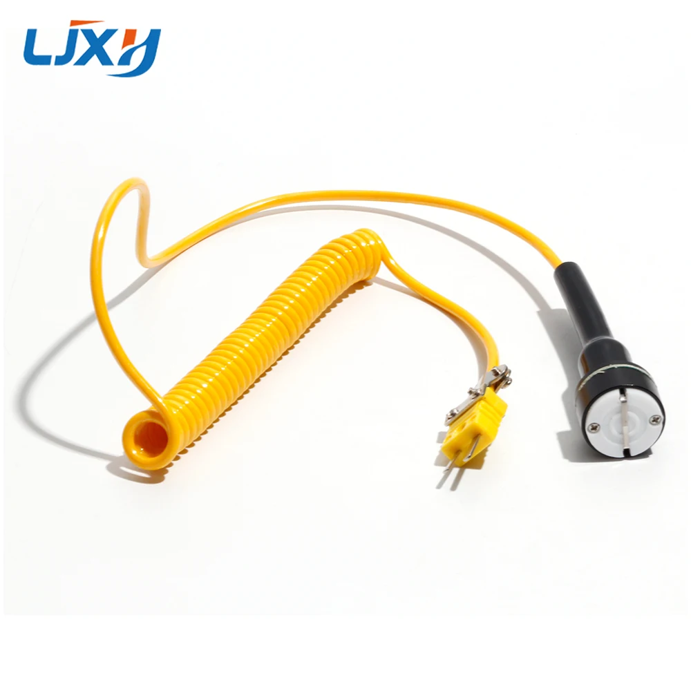 

LJXH Strong Magnetic Thermocouple Circular Magnetic Series Bearing Temperature Probe Induction Magnet Magnetic Instrument