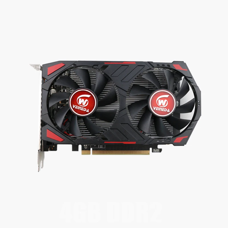 Видеокарта Veineda Оригинал GTX 750 Ti 2 Гб 128 бит GDDR5 видеокарты для nVIDIA Geforce 750Ti VGA карты PCI