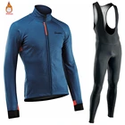 Зимняя велосипедная Джерси 2022, Спортивная команда Raudax, Зимняя Теплая Флисовая велосипедная одежда, велосипедные куртки для горных велосипедов, одежда для велоспорта, летняя одежда