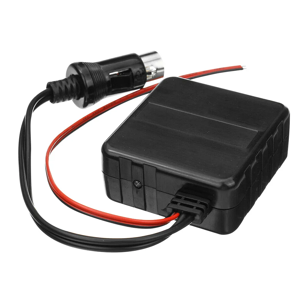 

Wireless A2DP Playback HIFI 13PIN Stereo System Driving Easy Install CD Host Machine Car Bluetooth AUX Adapter For