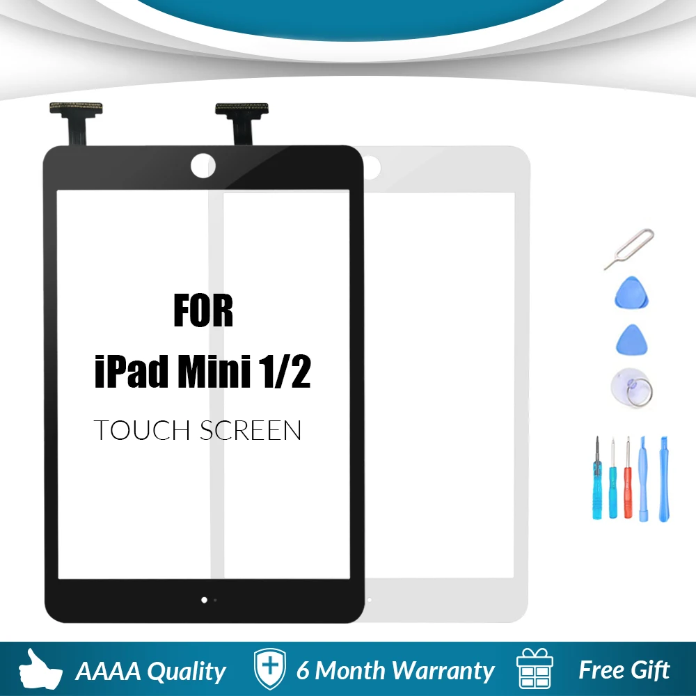 ЖК дисплей панель экран монитор модуль + черный сенсорный дигитайзер стекло