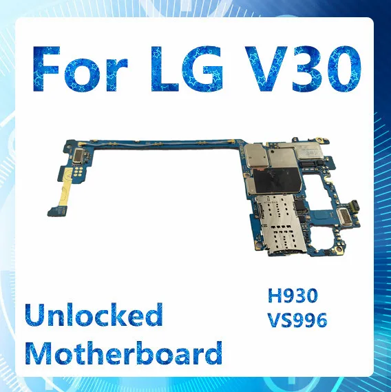 Оригинальная материнская плата для LG G3 D855 D850 D852 VS985 16 Гб/32 ГБ с чипами разблокирована заменена логическая плата G3 Система Android