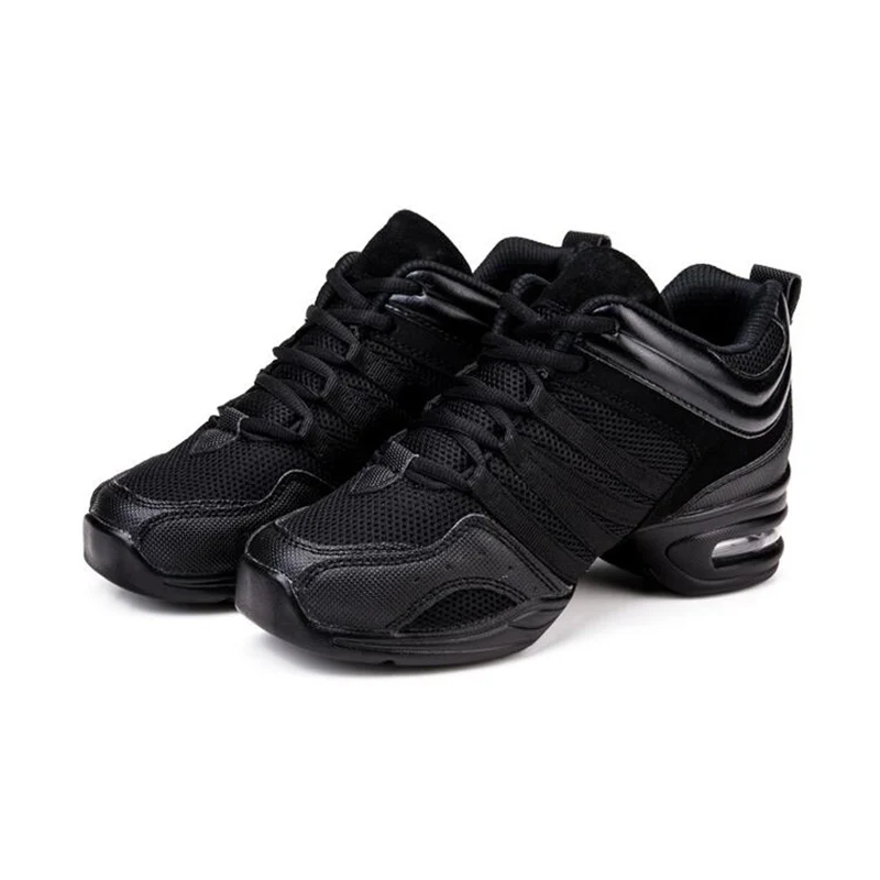 Женские Танцевальные Кроссовки Akexiya черные красные золотые белые кроссовки в