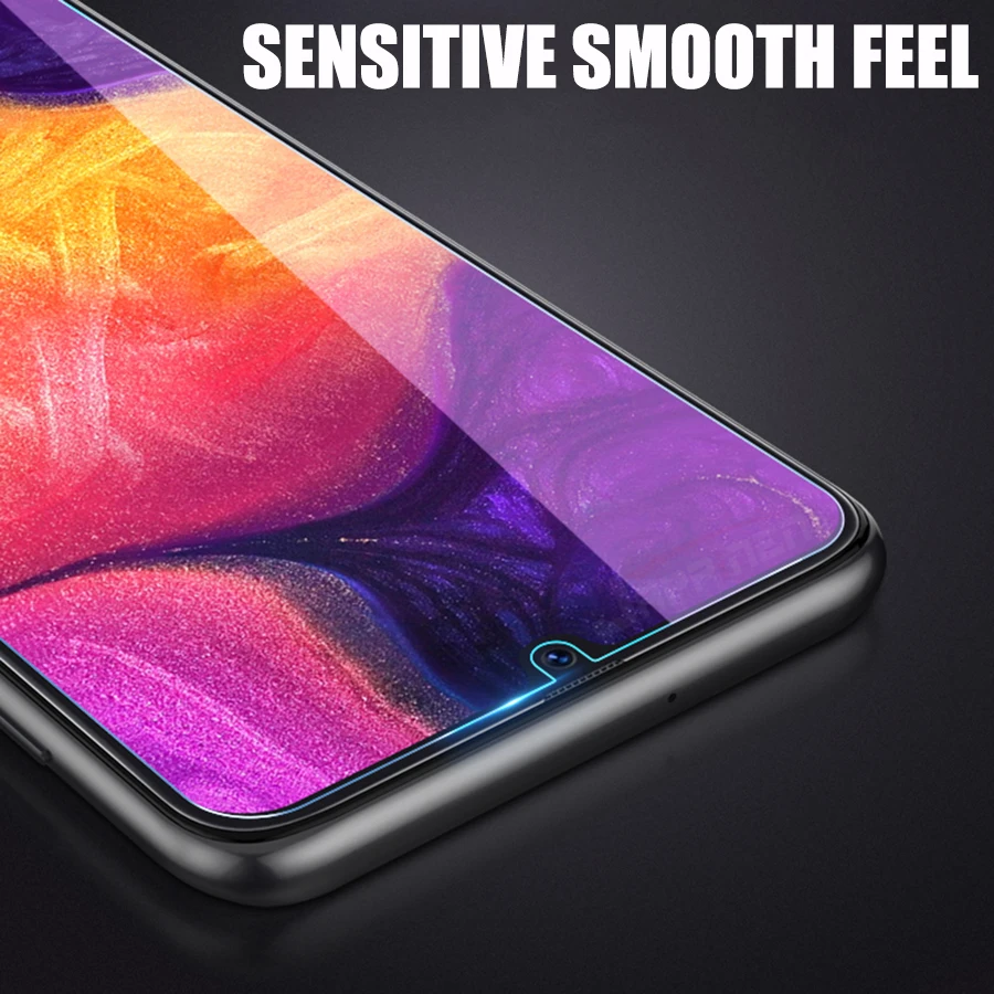 2 шт./лот 2.5D 9H закаленное стекло для Xiaomi mi A3 CC9 CC9e 9T Pro 9 SE Lite Защитная пленка для Red mi K20 Note 7 5 стеклянная пленка