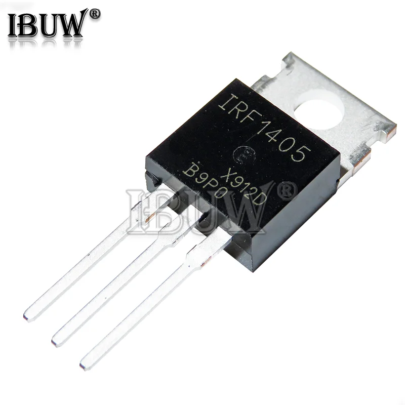 

10PCS IRF1010E IRF1404 IRF1405 IRF1407 IRF2804 IRF2807 IRF3205 IRF3708 IRF3710 IRF3808 IRF4905 IRF5210 IRF5305 IRF9530 IRF9540