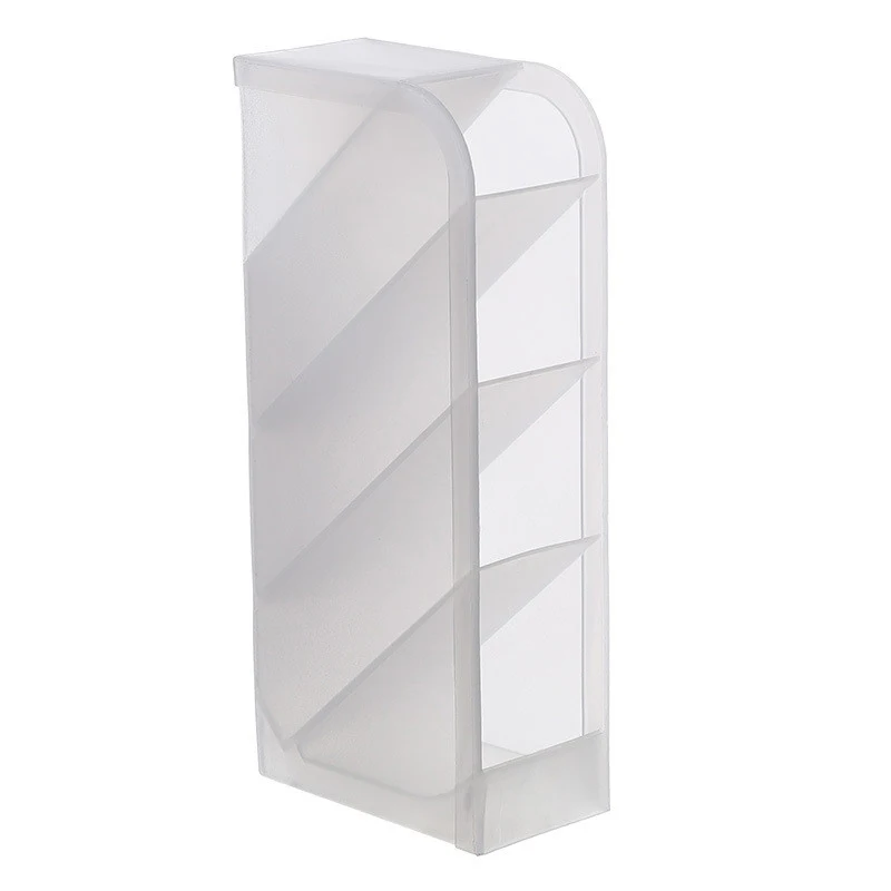 

Creative Multifunctional Desktop Organizer Pen Holder Makeup Storage Box School Office Accessories Stationery
