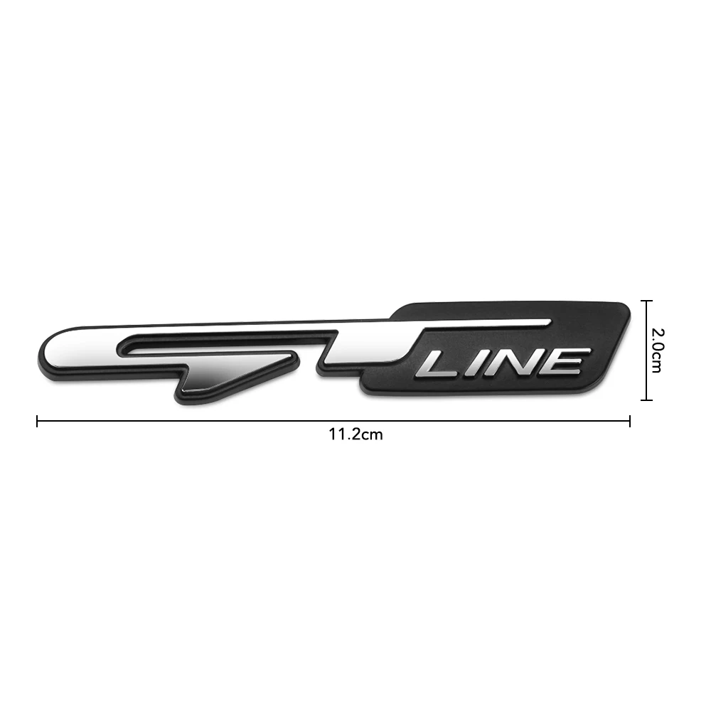 GT LINE наклейка на автомобиль авто аксессуары для MG ZS MGZS Hecto 350 MG6 MGGT GS MGGS JAC Refine S3 S2 S5 |