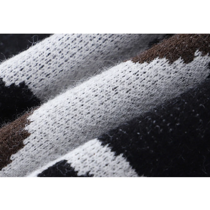 Oversized Fashion Casual Sweaters Women 2020 Autumn Winter Loose O Neck Pullovers Female Long Sleeve Harajuku Knitted Jumpers | Женская