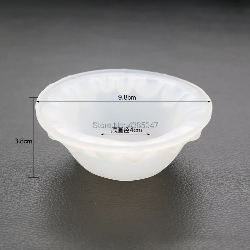 Силиконовые комбинированные формы для тарелок сделай сам 1 шт.|Инструменты и