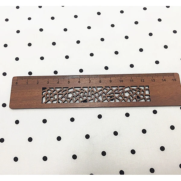 Белый фон длина волны Точка шелк креп де шин 100% шелковая ткань Классическая