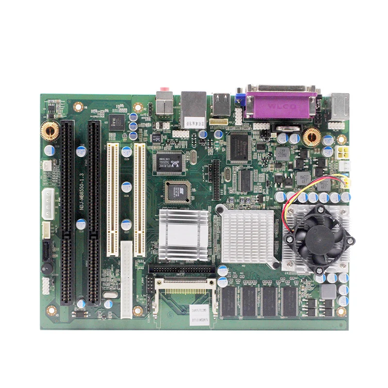 

intel ISA slot Machine POS application 855GM Celeron M processor motherboard ISA slot ATX mainboard Onboard 512M ram