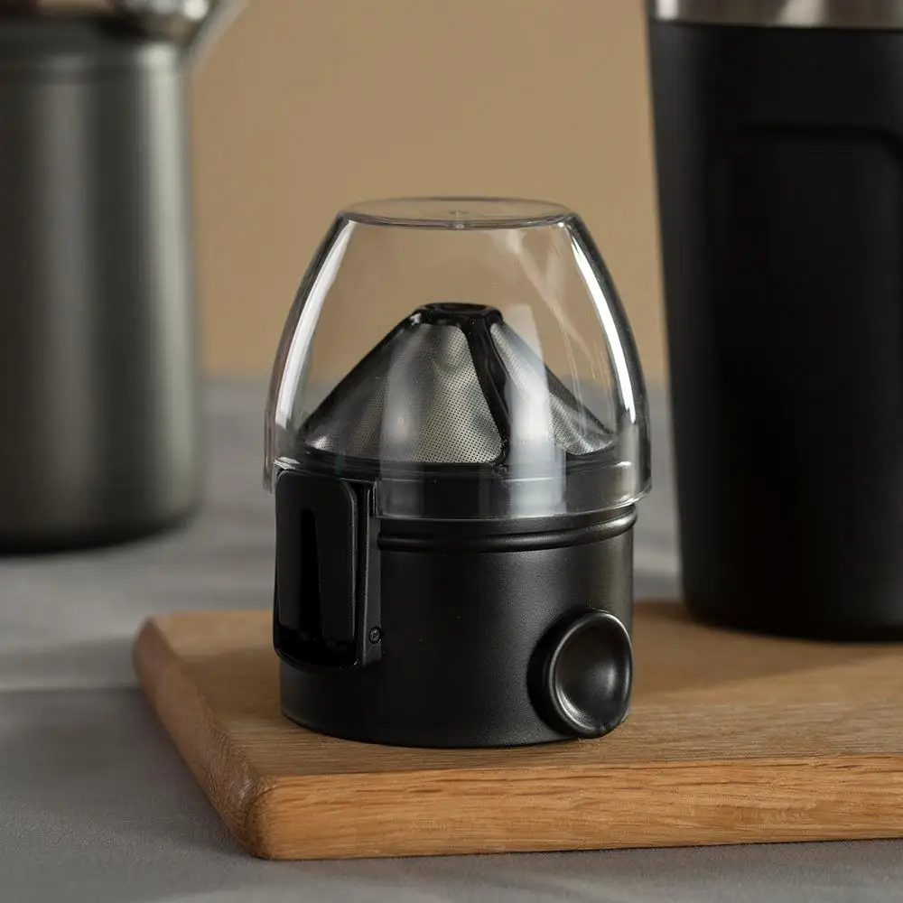 6 шт. подставка для кофемашины из нержавеющей стали|Фильтры кофе| |