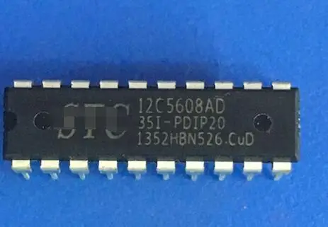 Бесплатная доставка STC12C5608AD 35I DIP20 35I|Запасные части| |