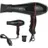 

100-240V Professional 2500W Hair Dryer Strong Power Barber Salon Styling Tools Hot/Cold Air Blow Dryer 2 Speed Adjustment