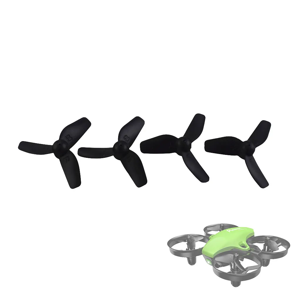 4 шт. пропеллер для RC A20 A20W Квадрокоптер Дрон запасные части Аксессуары запчасти rc