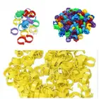 100 шт., кольца для ног птицы, 1820 мм