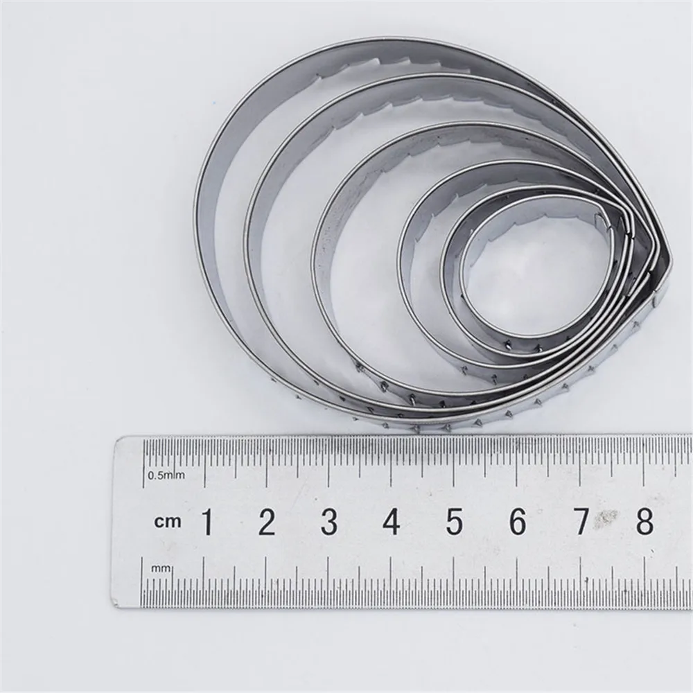 Ремешок для глины форма в виде розовых листьев листья с шипами рисунок резки