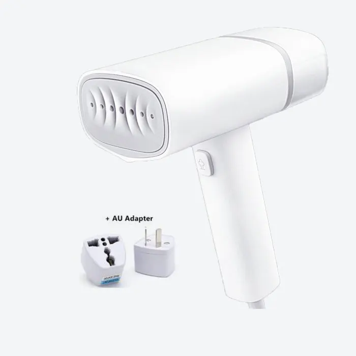Steam Iron AU Plug Xiaomi mi паровой утюг mi jia Zajia ручной умный паровой нагревательный аппарат 1200 Вт Портативный электрический утюг ручной глажки одежды Mac - Bundle: Steam Iron AU Plug