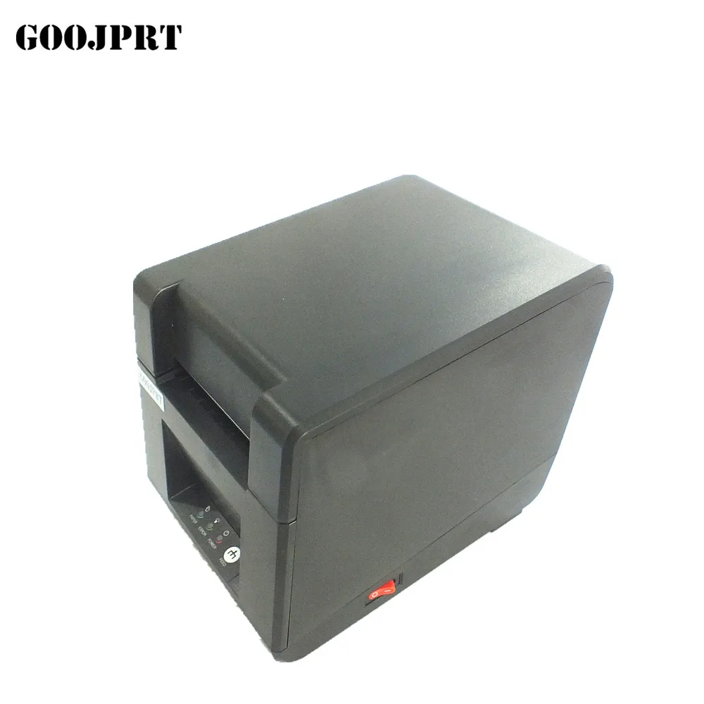 Термопринтер для этикеток JP-80TU 80 мм принтер наклеек с USB-портом Bluetooth продажи