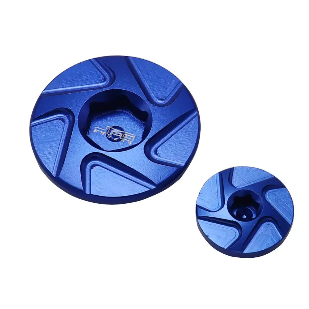 

Motorcycle Engine Timing Plug For YAMAHA YZ250F YZ450F 14-20 YZ250FX WR250F 15-20 YZ450FX WR450F 16-20