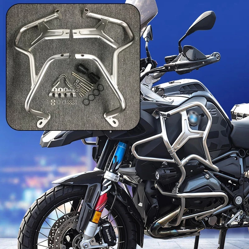 R1200GS Мотоцикл Защита двигателя для BMW Приключения 2014 2015 2016 2017 2018 ADV мотоцикл |