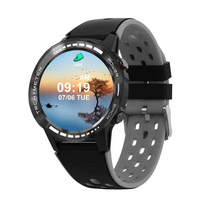 

Спортивные Смарт-часы с GPS, фитнес-трекером, пульсометром, высотомером