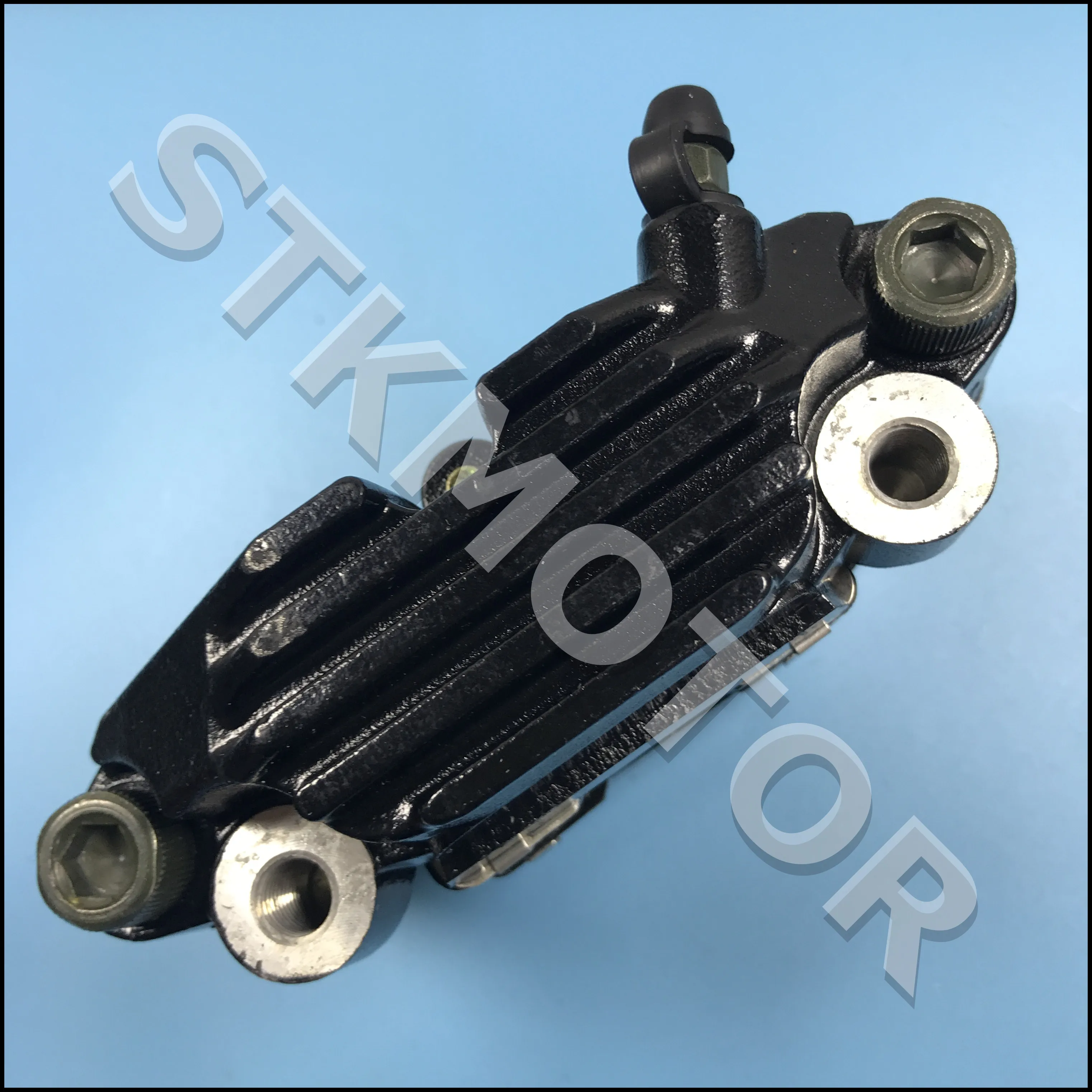 CFMOTO задний тормозной суппорт для CF500 CF 500CC CFMOTO CF500 CF188 X5 U5 Z5 запчасти NO.9010-080500 ATV UTV