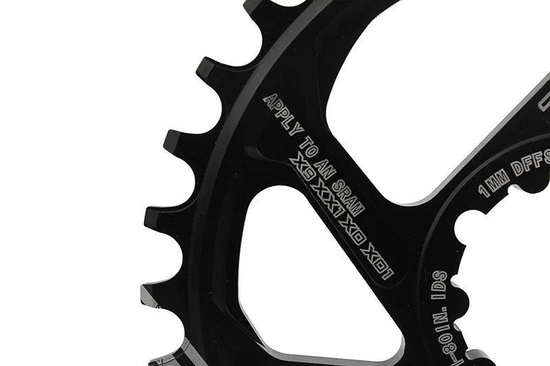 Улитка, велосипедная Звездочка MTB, зубная пластина gxp pedivela 1 мм, 34-40 т, кольцо для sram gx xx1 X1 x9 gxp Eagle NX