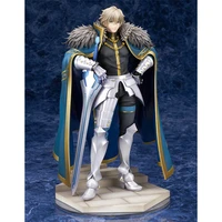 pre sale fategrand order anime figure gawain action figure series models toys 18 ornaments pvc periphery doll model gifts toys