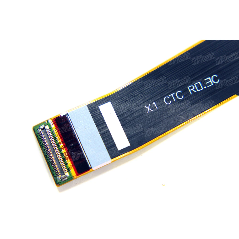 10 шт./лот Материнская плата Flex для Samsung Galaxy S20 G980 G981 коннектор материнской платы USB