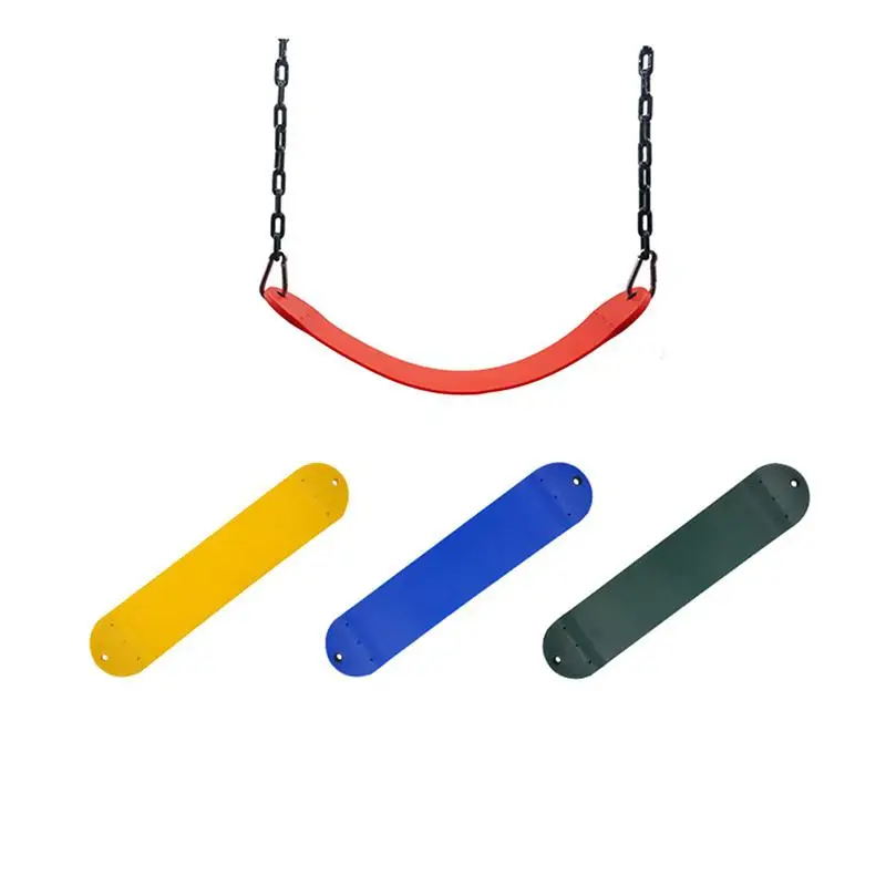 HobbyLane высокое качество дети регулируемый Крытый Открытый Качели веревка для