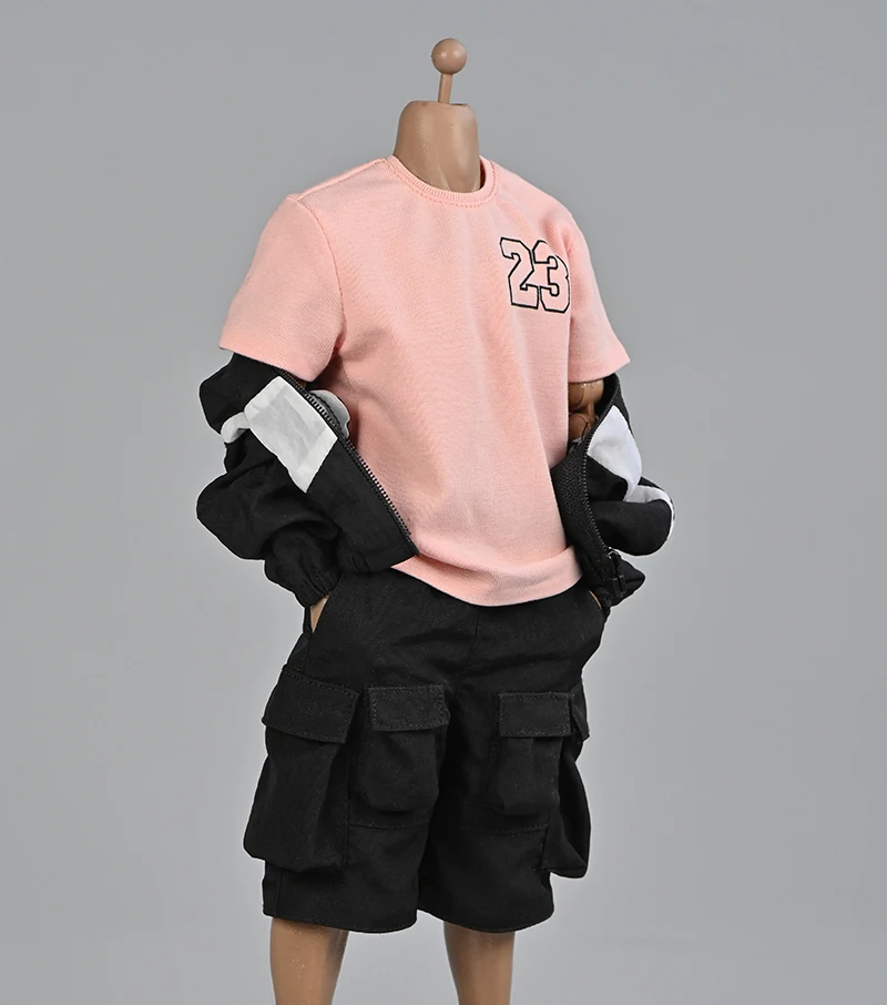 Phicen масштаб 1/6 модная мужская экшн-кукла крутая уличная одежда для мальчиков