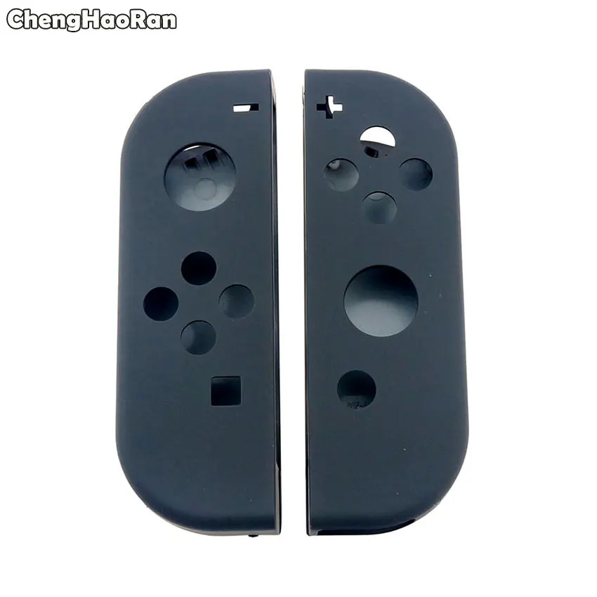 ChengHaoRan Зеленый Розовый Красный для nintendo Switch Joy-Con сменный корпус оболочка для NS NX Joy Con чехол контроллера